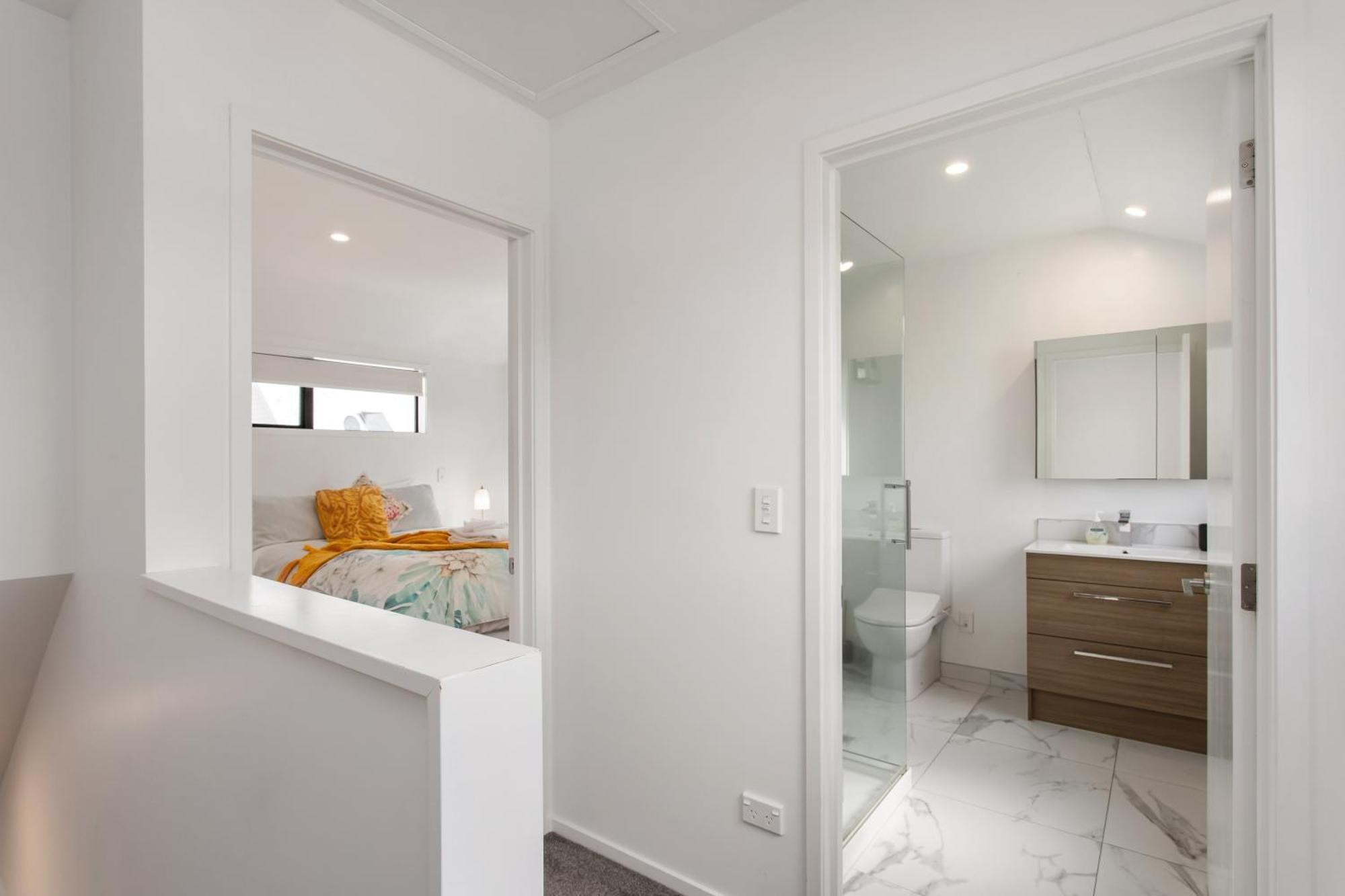 Chic City Living 1 Bdrm Sunny Warm Close Cbd Christchurch Exterior photo