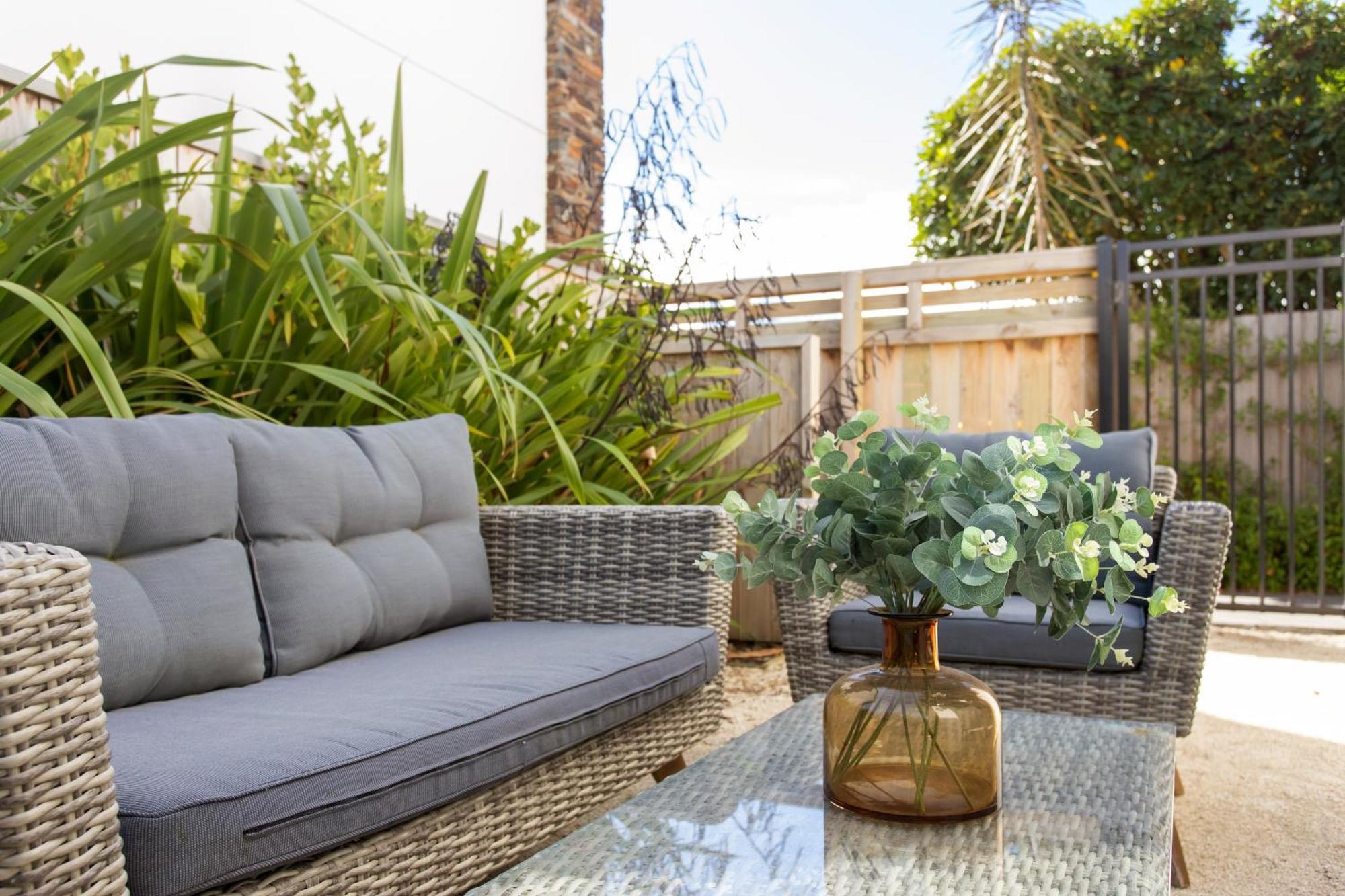 Chic City Living 1 Bdrm Sunny Warm Close Cbd Christchurch Exterior photo